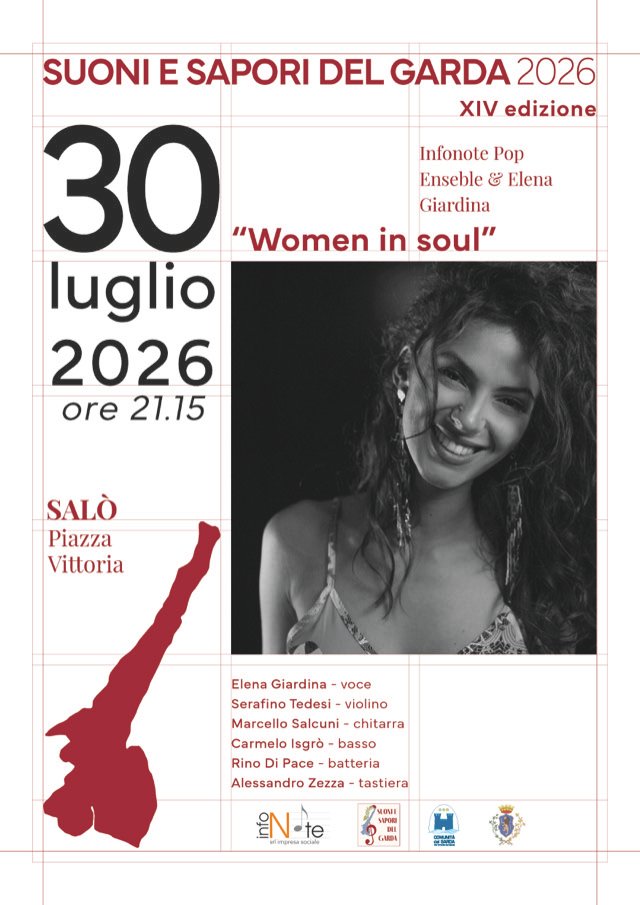 Women in Soul in Salò
